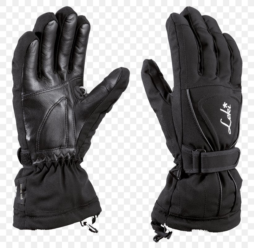 Baseball Glove Skiing Leather Clothing, PNG, 800x800px, Glove, Baseball Glove, Bicycle Glove, Black, Brand Download Free