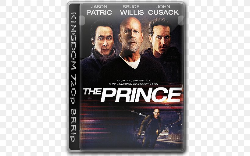 Bruce Willis Rain The Prince Blu-ray Disc Film, PNG, 512x512px, Bruce Willis, Action Film, Bluray Disc, Brand, Crime Film Download Free