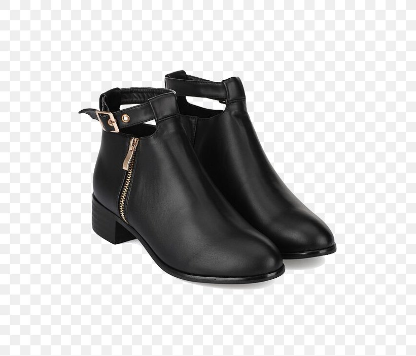 Chelsea Boot Leather Zipper Shoe, PNG, 525x701px, Boot, Black, Boat Shoe, Botina, Chelsea Boot Download Free