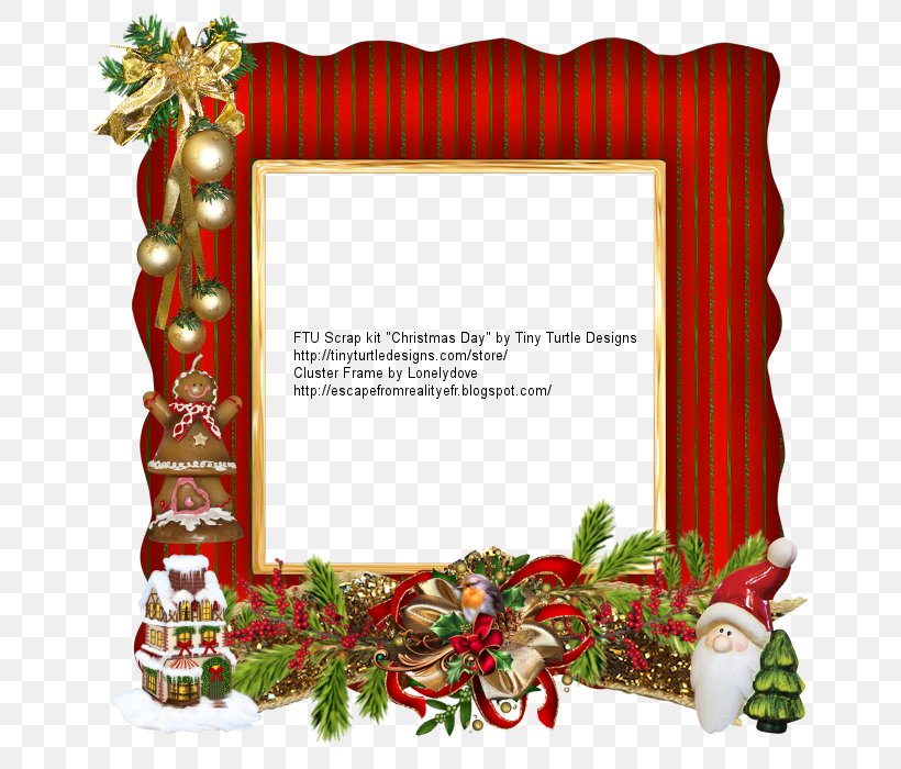 Christmas Ornament Picture Frames Art, PNG, 700x700px, Christmas Ornament, Art, Blog, Border, Christmas Download Free