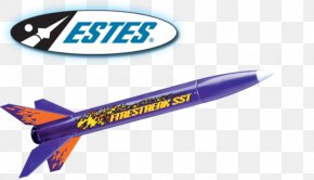 Model Rocket - Estes Industries Model Rocket Hobby Radio-controlled Car PNG