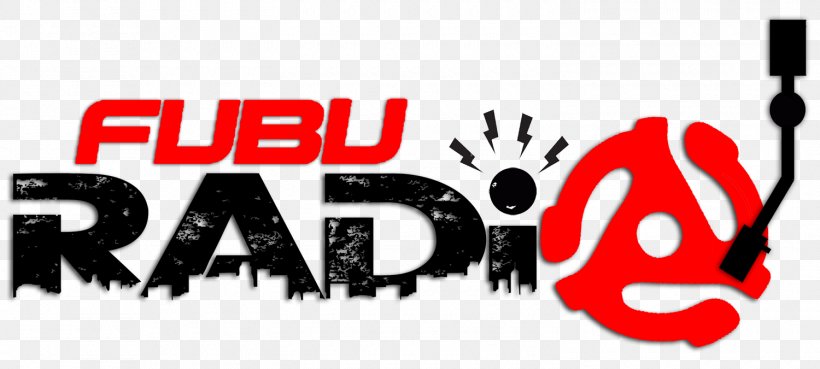 Logo FUBU Radio Brand, PNG, 1500x675px, Logo, Banner, Brand, Fubu, Hip Hop Download Free