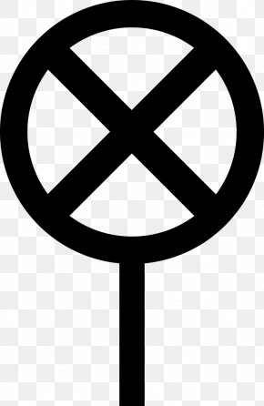 Symbol - Sign Symbol Gender Identity Neutrois PNG
