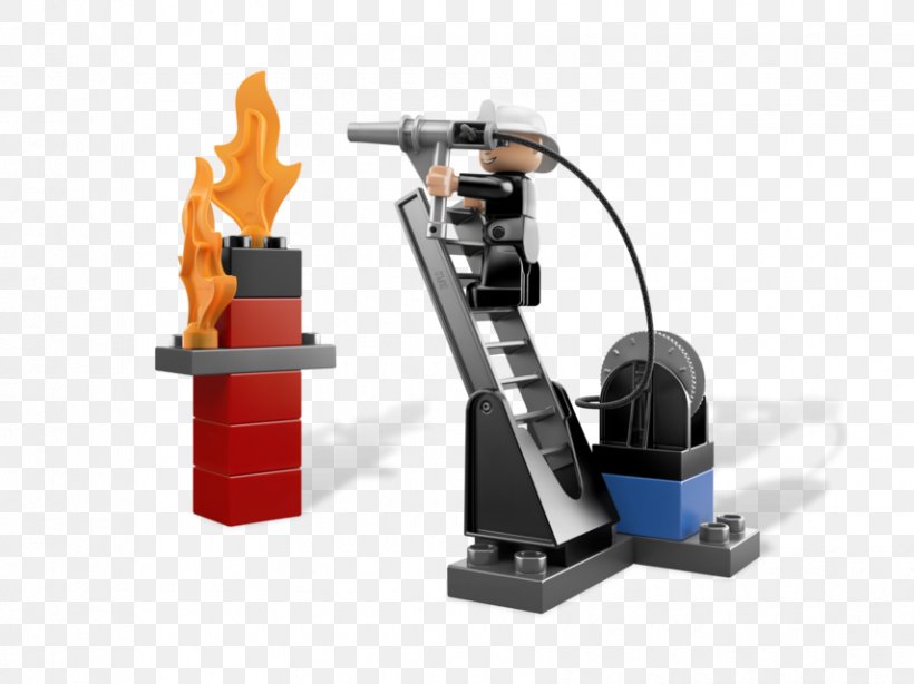 Lego Duplo Fire Station Toy Firefighter, PNG, 855x641px, Lego, Conflagration, Construction Set, Emag, Fire Department Download Free