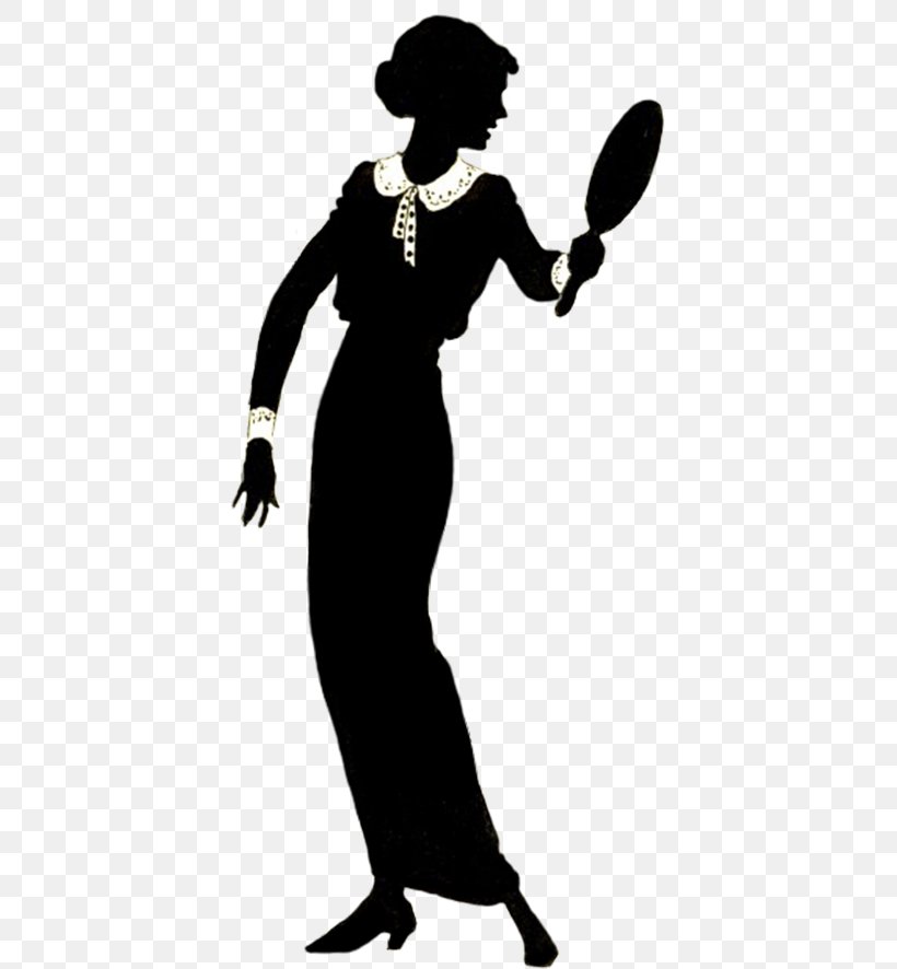 Silhouette Drawing Clip Art, PNG, 452x886px, Silhouette, Black And White, Drawing, Female, Fotolibra Download Free