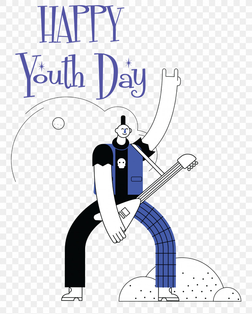 Youth Day, PNG, 2407x3000px, Youth Day, Cartoon, Drawing, Festival, Free Music Download Free