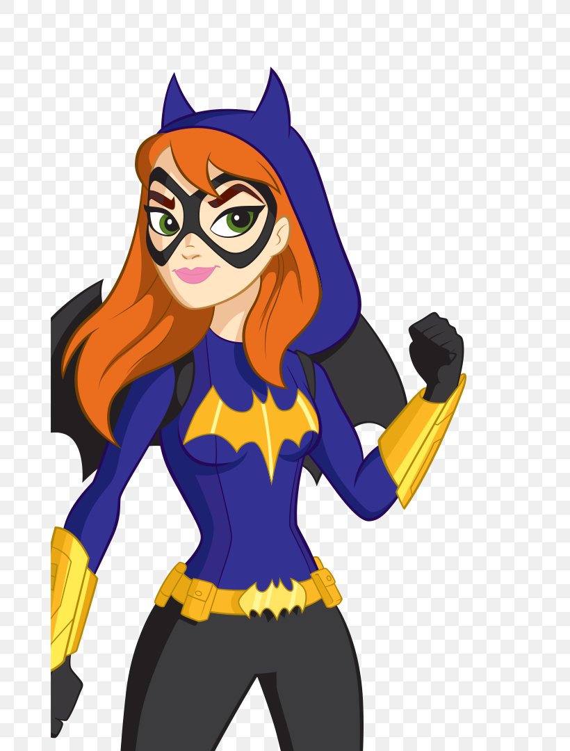 Batgirl Bumblebee Harley Quinn Kara Zor-El Wonder Woman, PNG, 674x1080px, Batgirl, Art, Barbara Gordon, Bumblebee, Cartoon Download Free
