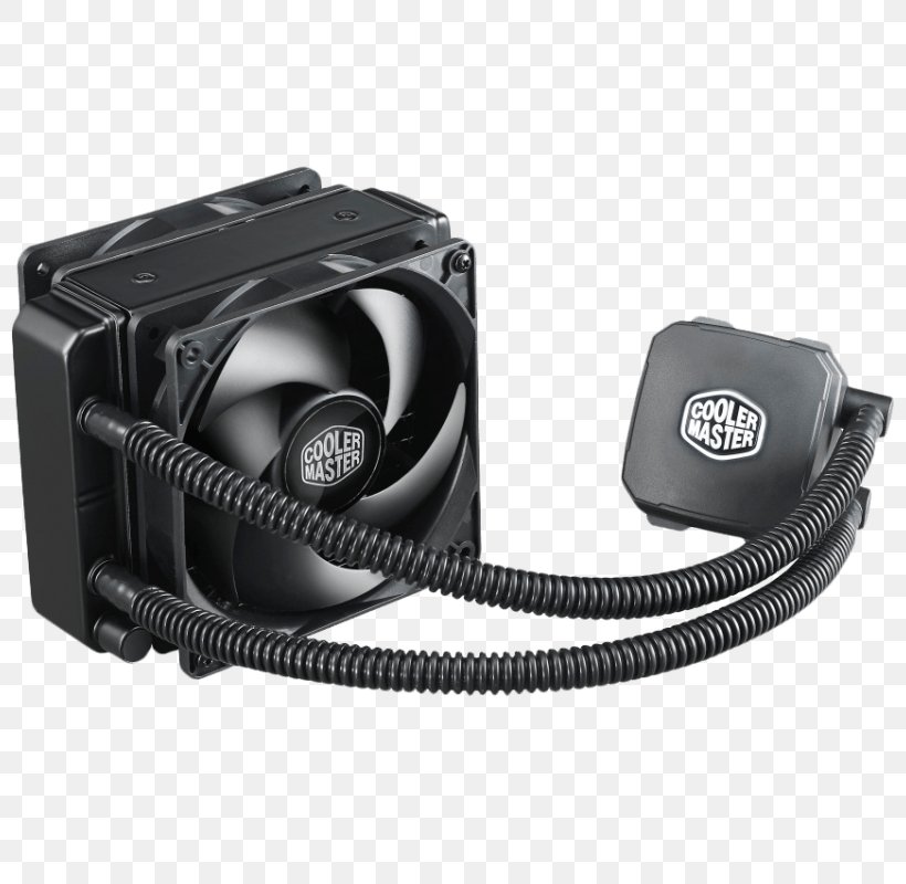 Computer System Cooling Parts Cooler Master Water Cooling Corsair Components, PNG, 800x800px, Computer System Cooling Parts, Atx, Camera Accessory, Central Processing Unit, Computer Download Free