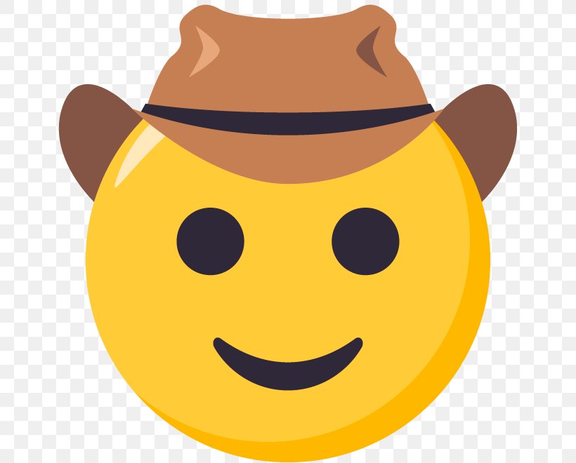 Emoji Domain Cowboy Hat, PNG, 660x660px, Emoji, Cap, Cowboy, Cowboy Hat, Emoji Domain Download Free