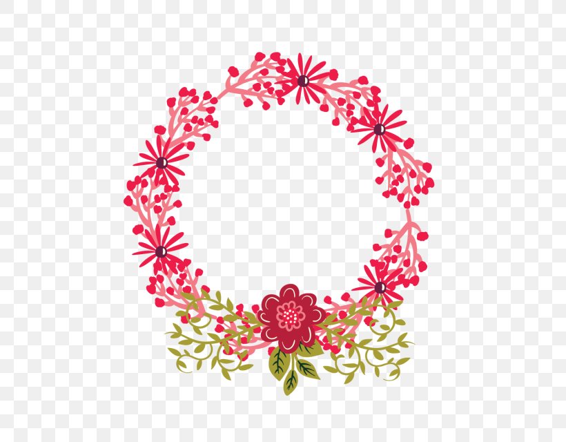 Flower Floral Design Wreath Image, PNG, 640x640px, Flower, Body Jewelry, Decor, Floral Design, Flowering Plant Download Free