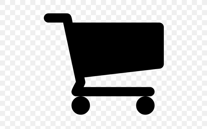 Font Awesome Shopping Cart, PNG, 512x512px, Font Awesome, Black, Black And White, Cart, Cdr Download Free