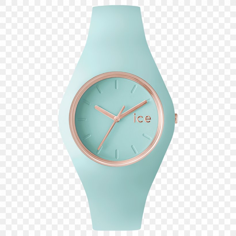 Ice-Watch ICE Glam Ice Watch Pastel Color, PNG, 1200x1200px, Icewatch Ice Glam, Aqua, Brand, Clock, Clothing Accessories Download Free