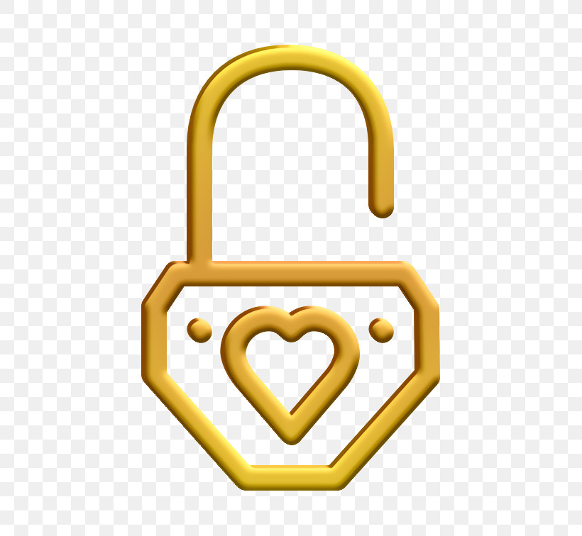 Lock Icon Love Icon Padlock Icon, PNG, 506x756px, Lock Icon, Brass, Love Icon, Metal, Padlock Icon Download Free