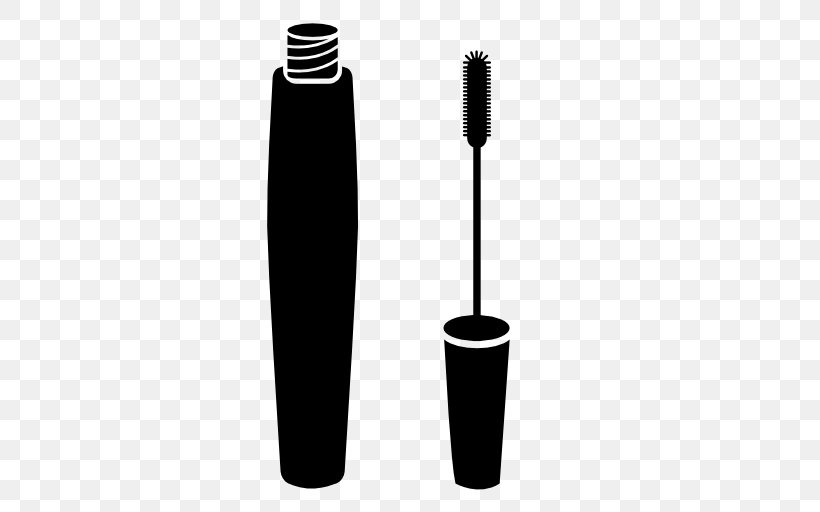 Mascara Cosmetics Eye Shadow, PNG, 512x512px, Mascara, Brush, Compact, Cosmetics, Eye Shadow Download Free