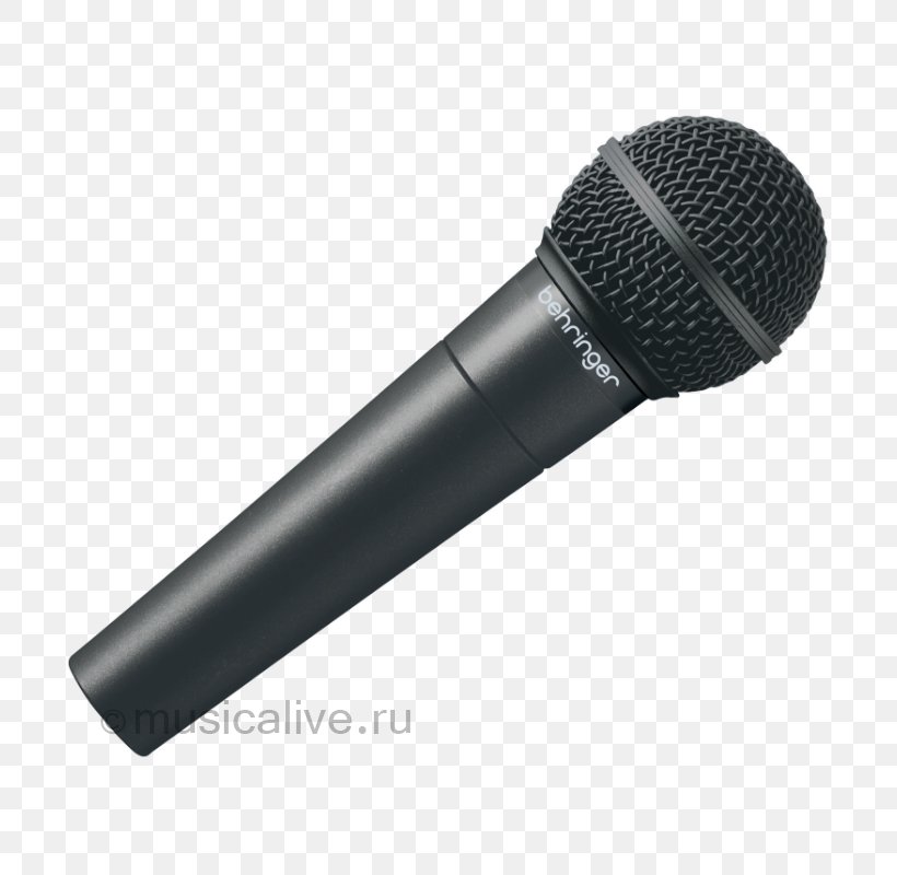 Microphone BEHRINGER Ultravoice XM8500 Audio Behringer Xenyx 302USB, PNG, 800x800px, Watercolor, Cartoon, Flower, Frame, Heart Download Free