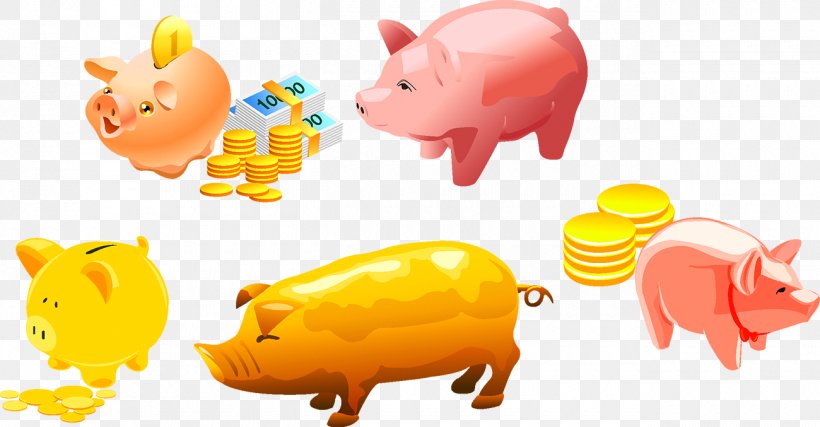 Piggy Bank Finance, PNG, 1300x677px, 2d Computer Graphics, Piggy Bank, Bank, China Guangfa Bank, Finance Download Free