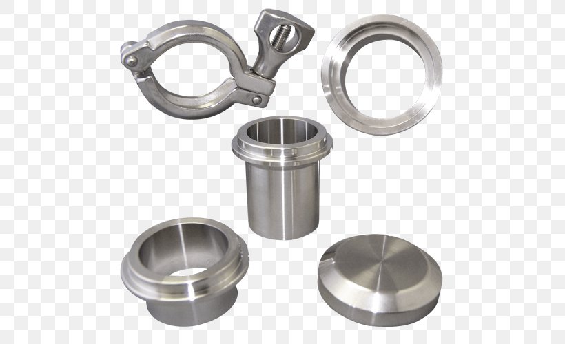 Piping And Plumbing Fitting Stainless Steel Flange Welding, PNG, 500x500px, Piping And Plumbing Fitting, Clamp, Ferrule, Flange, Hardware Download Free
