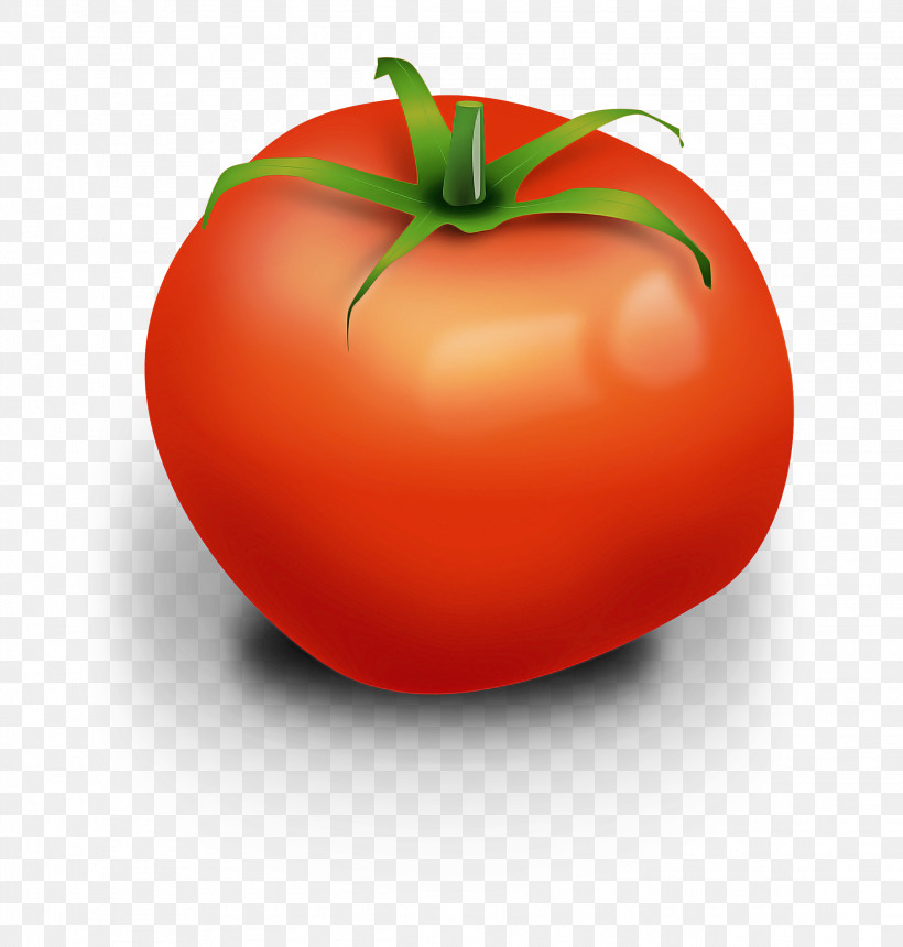 Tomato, PNG, 2288x2400px, Tomato Soup, Burger, Bush Tomato, Cherry Tomatoes, Datterino Tomato Download Free