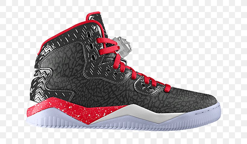 Air Jordan Nike Jordan Spiz'ike Sports Shoes, PNG, 650x479px, Air Jordan, Athletic Shoe, Basketball Shoe, Black, Brand Download Free