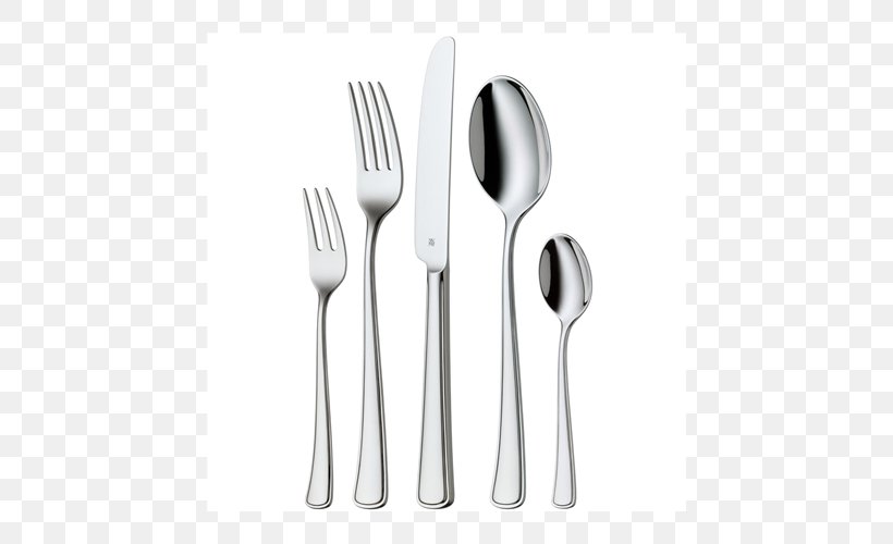 Cutlery WMF Group Knife Edelstaal Teaspoon, PNG, 500x500px, Cutlery, Black And White, Edelstaal, Fork, Kitchen Download Free