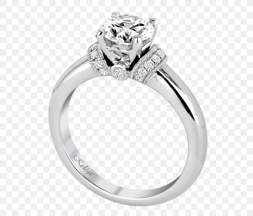 Engagement Ring Jewellery Diamond Lace, PNG, 700x700px, Engagement Ring, Body Jewelry, Bride, Carat, Crown Download Free