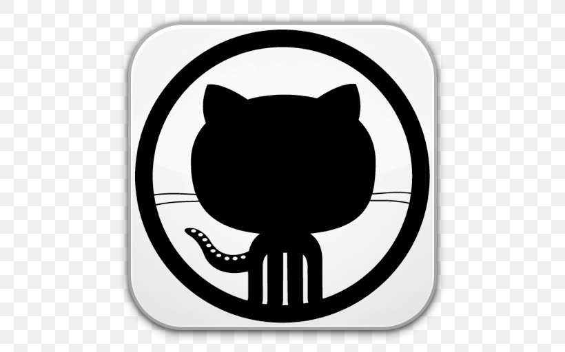GitHub Version Control Ruby On Rails Repository, PNG, 512x512px, Github, Apache Subversion, Application Programming Interface, Black, Black And White Download Free