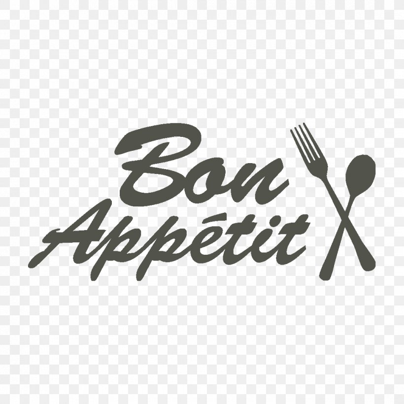 Logo Brand Product Design Font, PNG, 1080x1080px, Logo, Black And White, Bon Appetit, Brand, Calligraphy Download Free