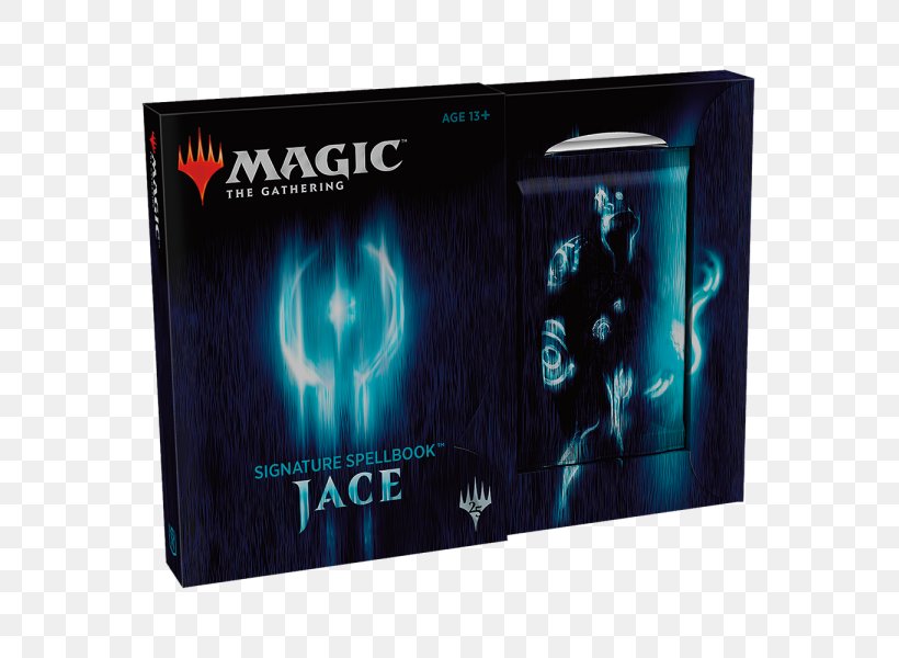 Magic: The Gathering Online Signature Spellbook: Jace Playing Card Game, PNG, 600x600px, Magic The Gathering, Brand, Card Game, Collectible Card Game, Display Device Download Free