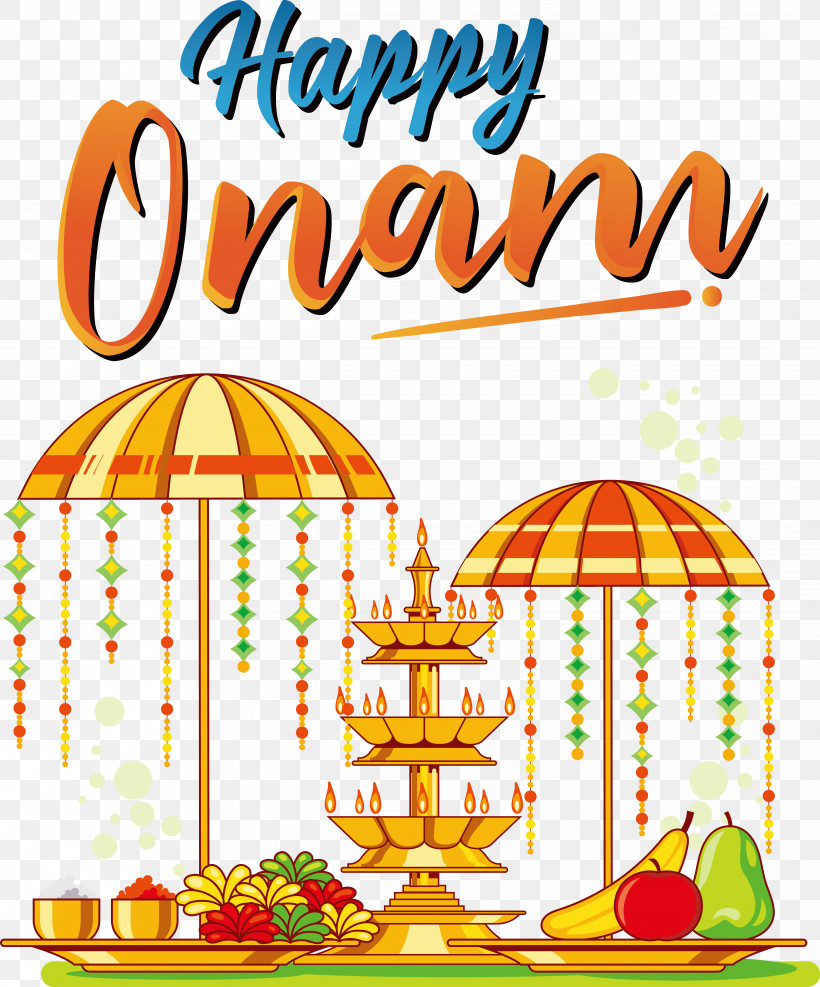 Onam, PNG, 4965x5980px, Festival, Greeting, Happiness, Onam, Pana Sankranti Download Free