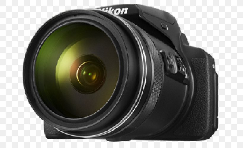 Point-and-shoot Camera Nikon Photography Bridge Camera, PNG, 700x500px, Camera, Active Pixel Sensor, Bridge Camera, Camera Accessory, Camera Lens Download Free