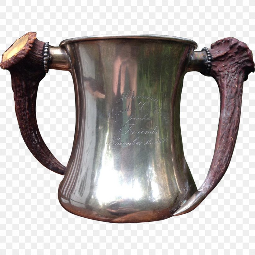 Trophy Collectable Antique Cup Ceramic, PNG, 1000x1000px, Trophy, Antique, Antler, Ceramic, Collectable Download Free