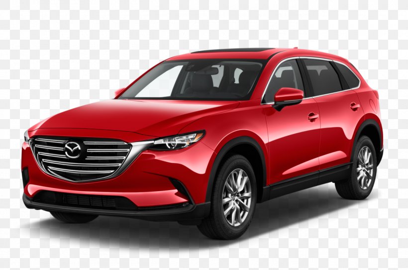 2018 Mazda CX-9 Car 2016 Mazda CX-9 Mazda CX-5, PNG, 1360x903px, 2016 Mazda Cx9, 2018 Mazda Cx9, Automatic Transmission, Automotive Design, Automotive Exterior Download Free