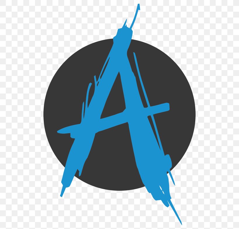 Arch Linux Linux Distribution Installation Antergos, PNG, 784x784px, Linux, Anarchy, Antergos, Arch Linux, Blue Download Free