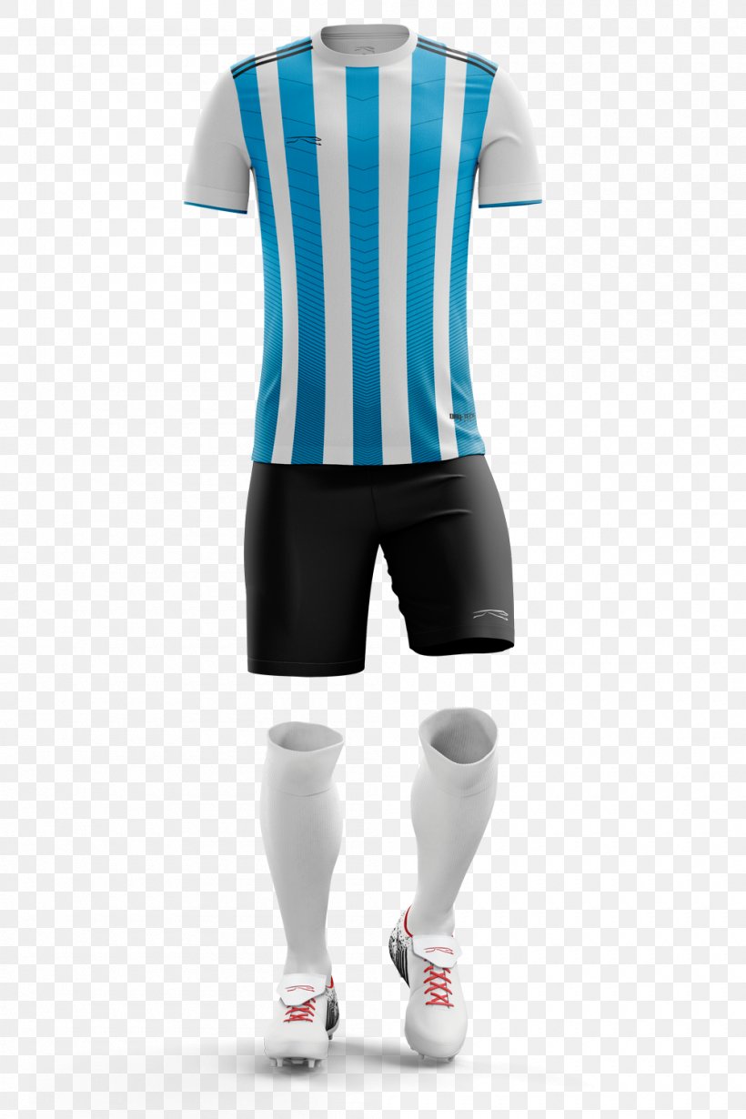 Argentina National Football Team Kit History Uniform Sleeve Sportswear, PNG, 1000x1500px, 2016, 2017, 2018, Argentina National Football Team, Electric Blue Download Free
