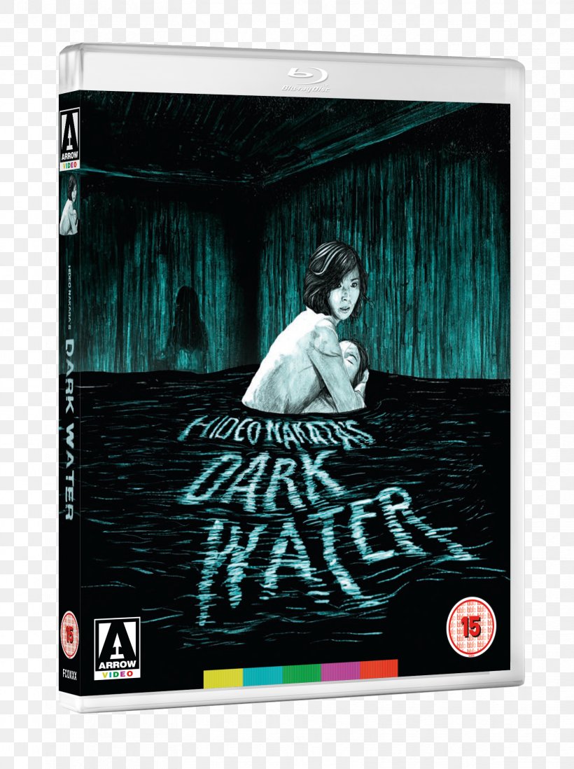Blu-ray Disc Arrow Films DVD Japanese Horror, PNG, 1658x2222px, 2002, Bluray Disc, Album, Arrow Films, Dark Water Download Free