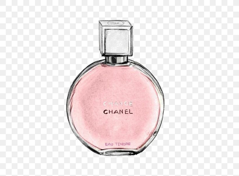 Chanel No. 5 Coco Perfume Clip Art, PNG, 564x604px, Chanel, Chanel No 5, Coco, Color, Cosmetics Download Free