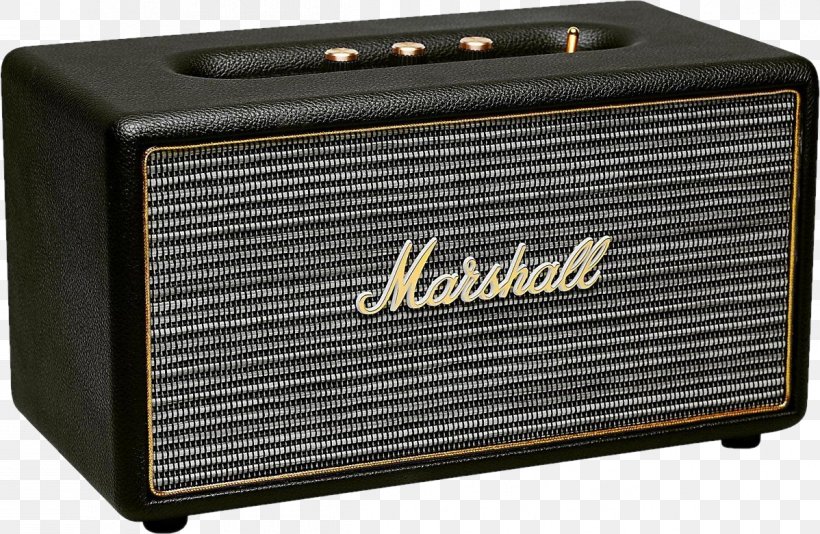 Marshall Stanmore Loudspeaker Wireless Speaker Audio Guitar Amplifier, PNG, 1198x781px, Watercolor, Cartoon, Flower, Frame, Heart Download Free