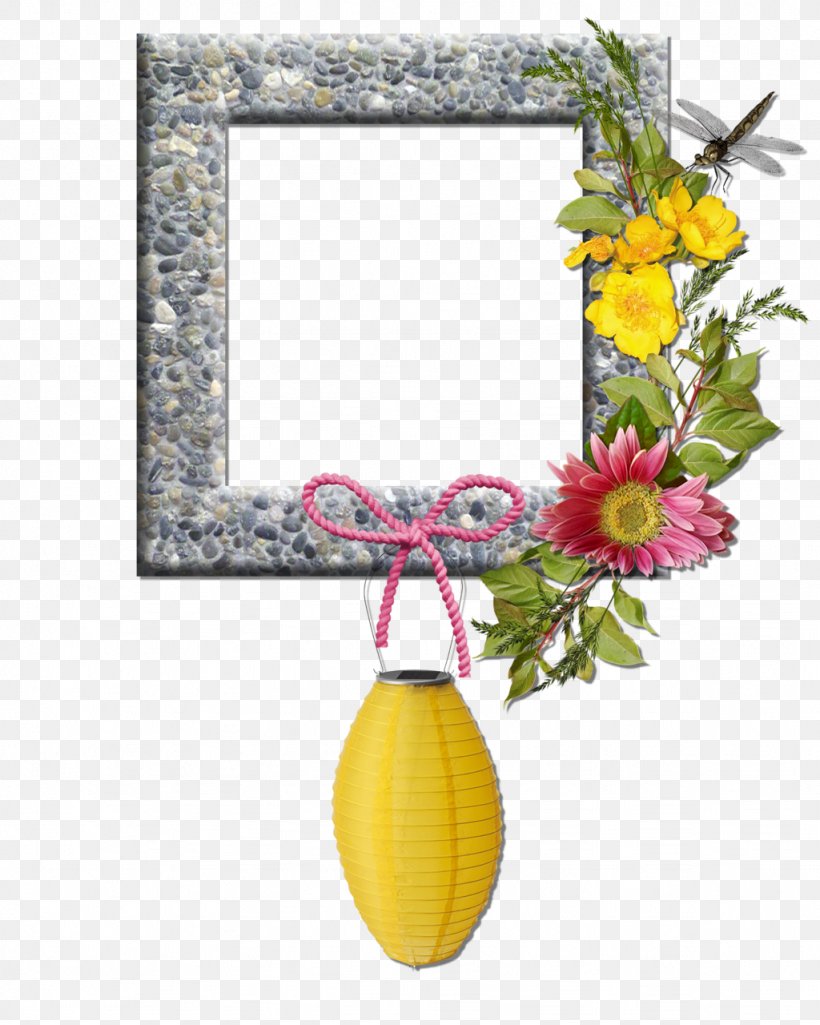 Picture Frames Floral Design Clip Art, PNG, 1024x1280px, Picture Frames, Cut Flowers, Diary, Fairy Tale, Flora Download Free