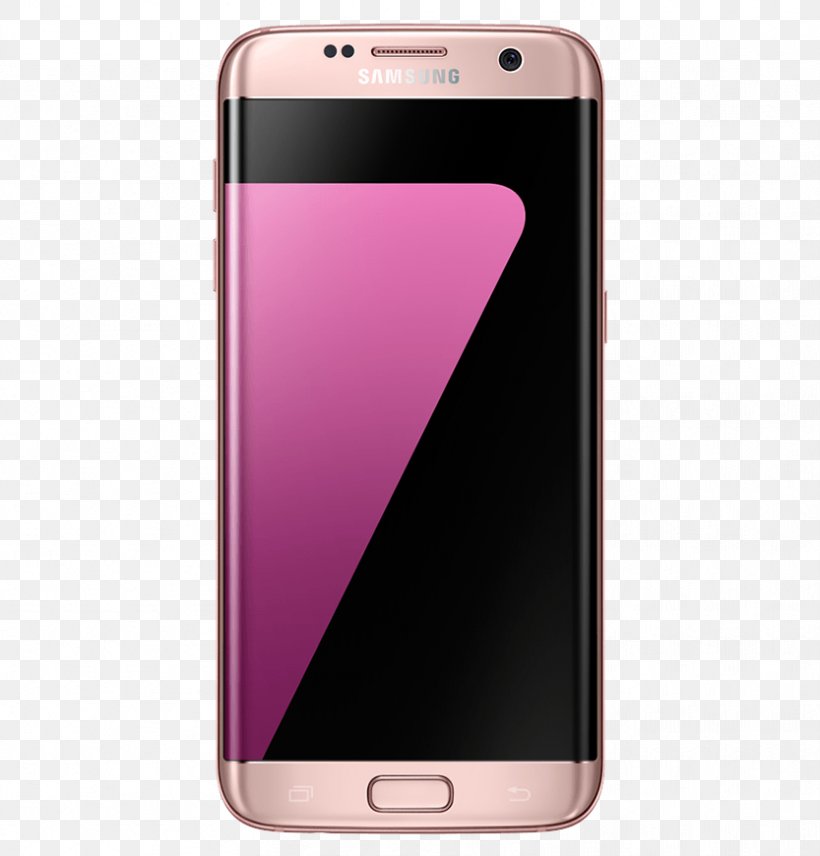 Samsung Galaxy S7 Edge, PNG, 833x870px, 4gb Ram, Samsung, Camera, Communication Device, Electronic Device Download Free