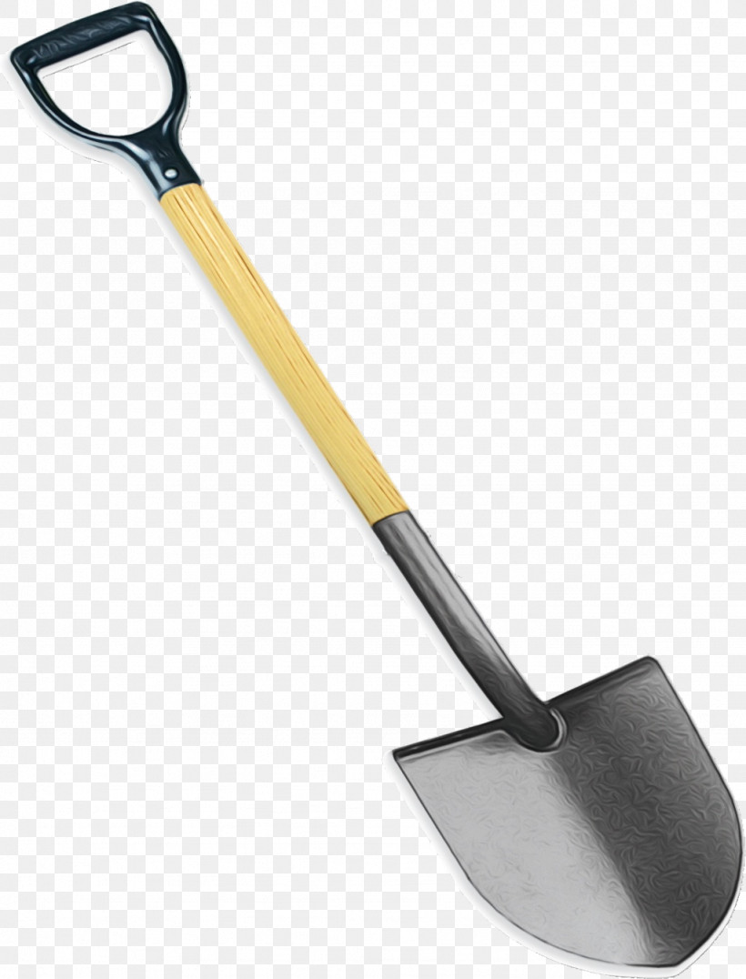 Tool Shovel Garden Tool Weeder Trowel, PNG, 1024x1344px, Watercolor, Garden Tool, Hoe, Kitchen Utensil, Paint Download Free