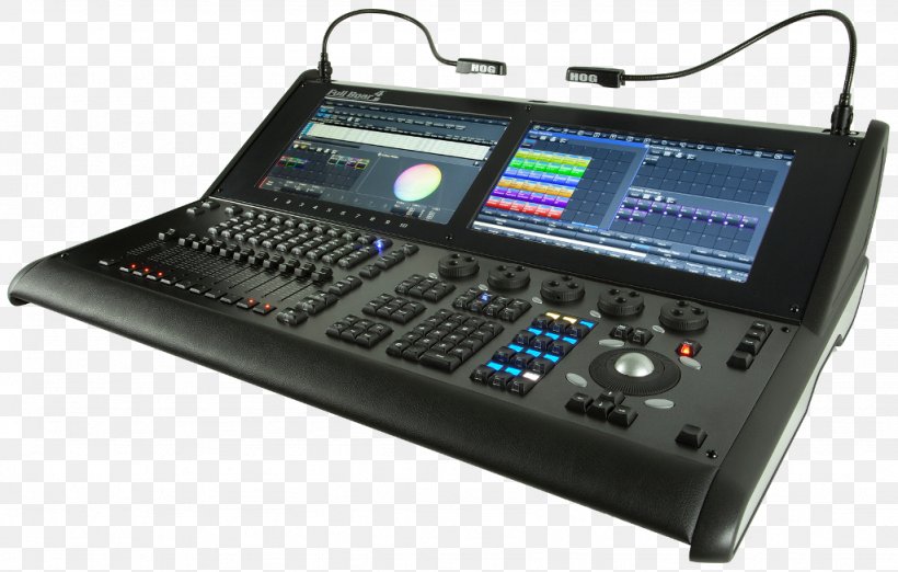 Wild Boar Lighting Control Console High End Systems, PNG, 1024x652px, Wild Boar, Artnet, Audio, Audio Equipment, Computer Monitors Download Free