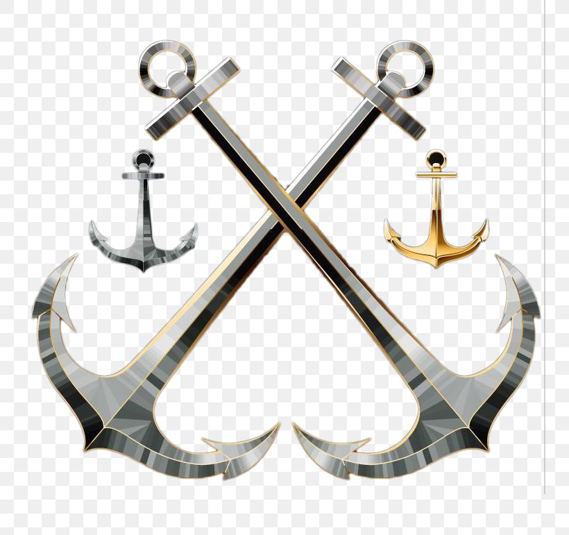 Anchor Computer File, PNG, 752x771px, Anchor, Metal, Vecteur Download Free