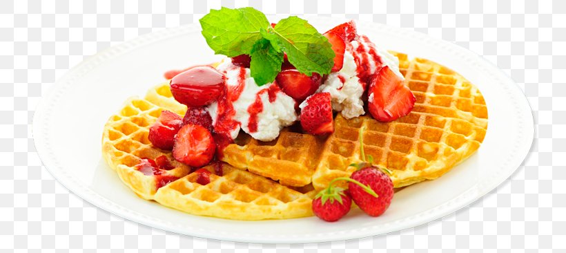 Belgian Waffle Milk Crêpe Ice Cream, PNG, 739x366px, Belgian Waffle, Belgian Cuisine, Breakfast, Cheese, Dairy Product Download Free