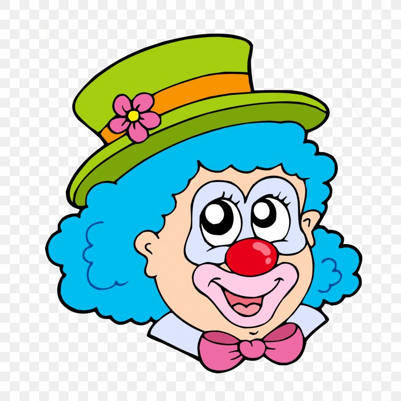 Clown Circus Joker Jester, PNG, 1500x1500px, Clown, Art, Artwork, Cartoon, Circus Download Free