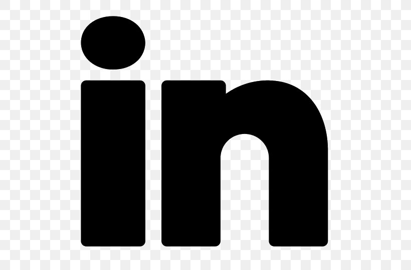 LinkedIn Social Network, PNG, 540x540px, Linkedin, Black, Black And White, Brand, Jeff Weiner Download Free
