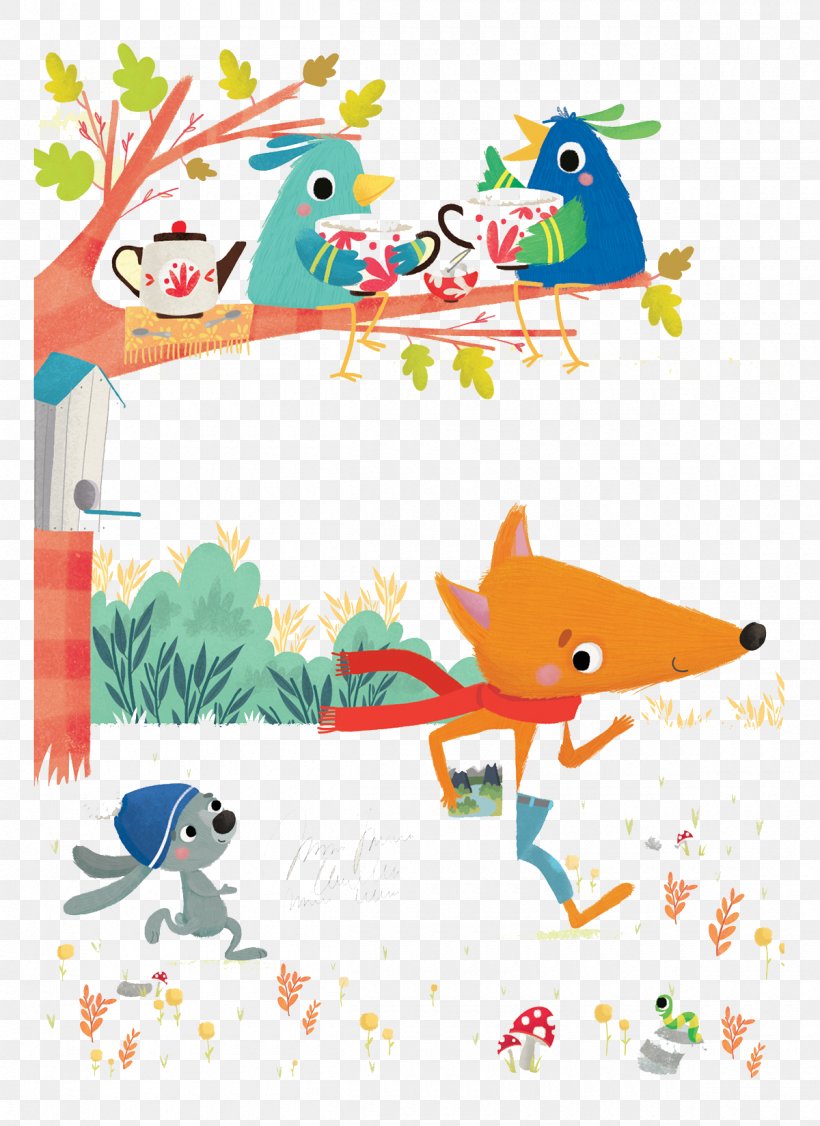 Fox Illustrator Illustration, PNG, 1200x1649px, Fox, Animation, Area, Art, Art Paper Download Free