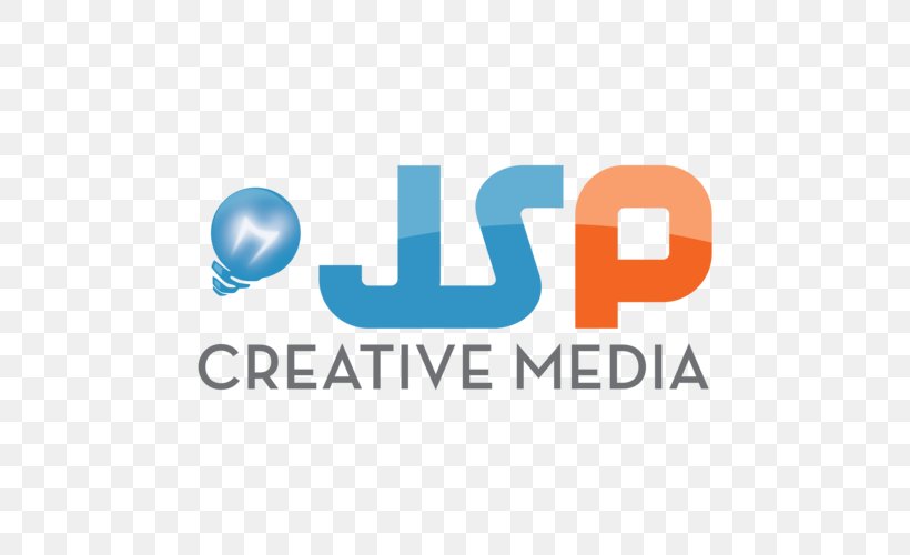 JSP Creative Media Logo Brand Company, PNG, 500x500px, Logo, Area, Blue, Brand, California Download Free