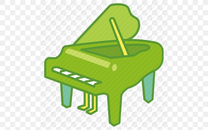 Piano Cartoon Drawing Musical Instrument, PNG, 512x512px, Watercolor, Cartoon, Flower, Frame, Heart Download Free