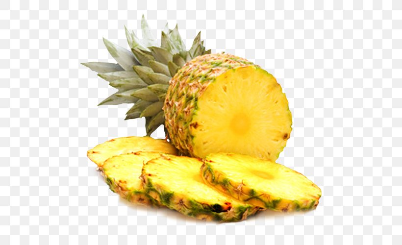 Pineapple Fruit Salad Smoothie Juice Piña Colada, PNG, 500x500px, Pineapple, Ananas, Bromeliaceae, Concentrate, Drink Download Free