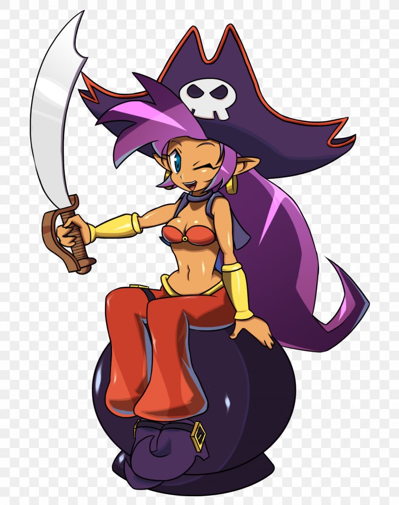 Shantae And The Pirate's Curse Shantae: Half-Genie Hero Drawing, PNG, 1280x1620px, Shantae Halfgenie Hero, Art, Cartoon, Drawing, Female Download Free